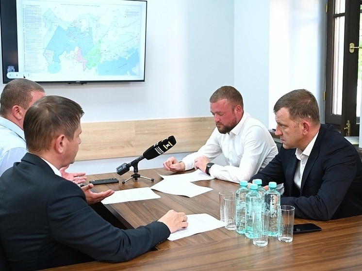 В этом году начнется прокладка сетей ливневой канализации на пяти улицах Краснодара