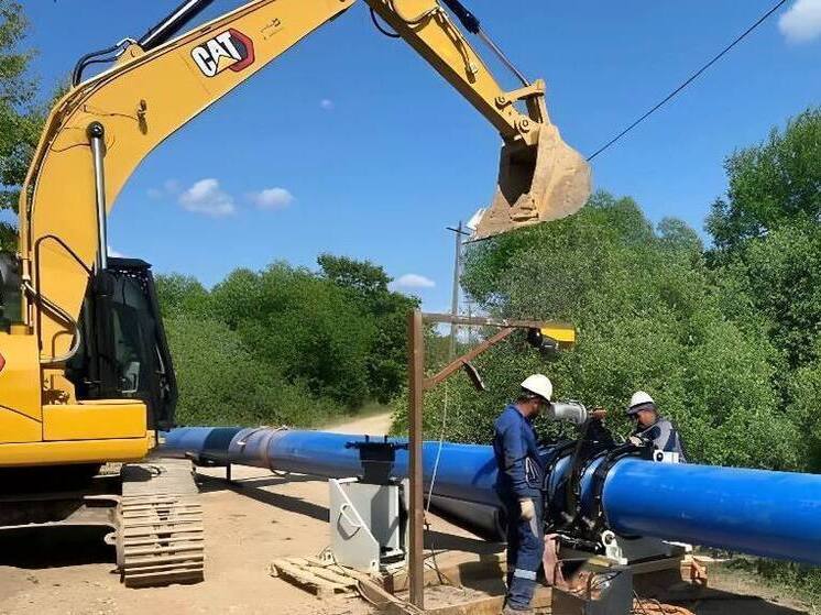 В Ленинградской области началась неделя испытаний для водоснабжения