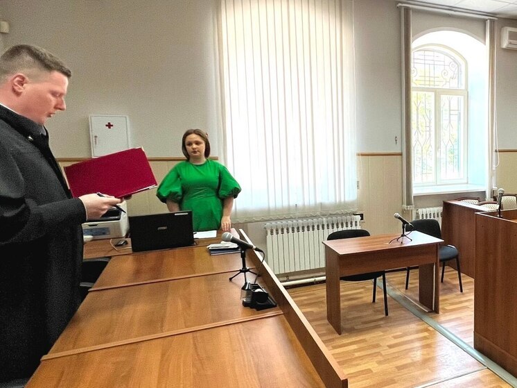 В Тульской области сбежавший из воинской части "мобик" осужден на 6 лет колонии