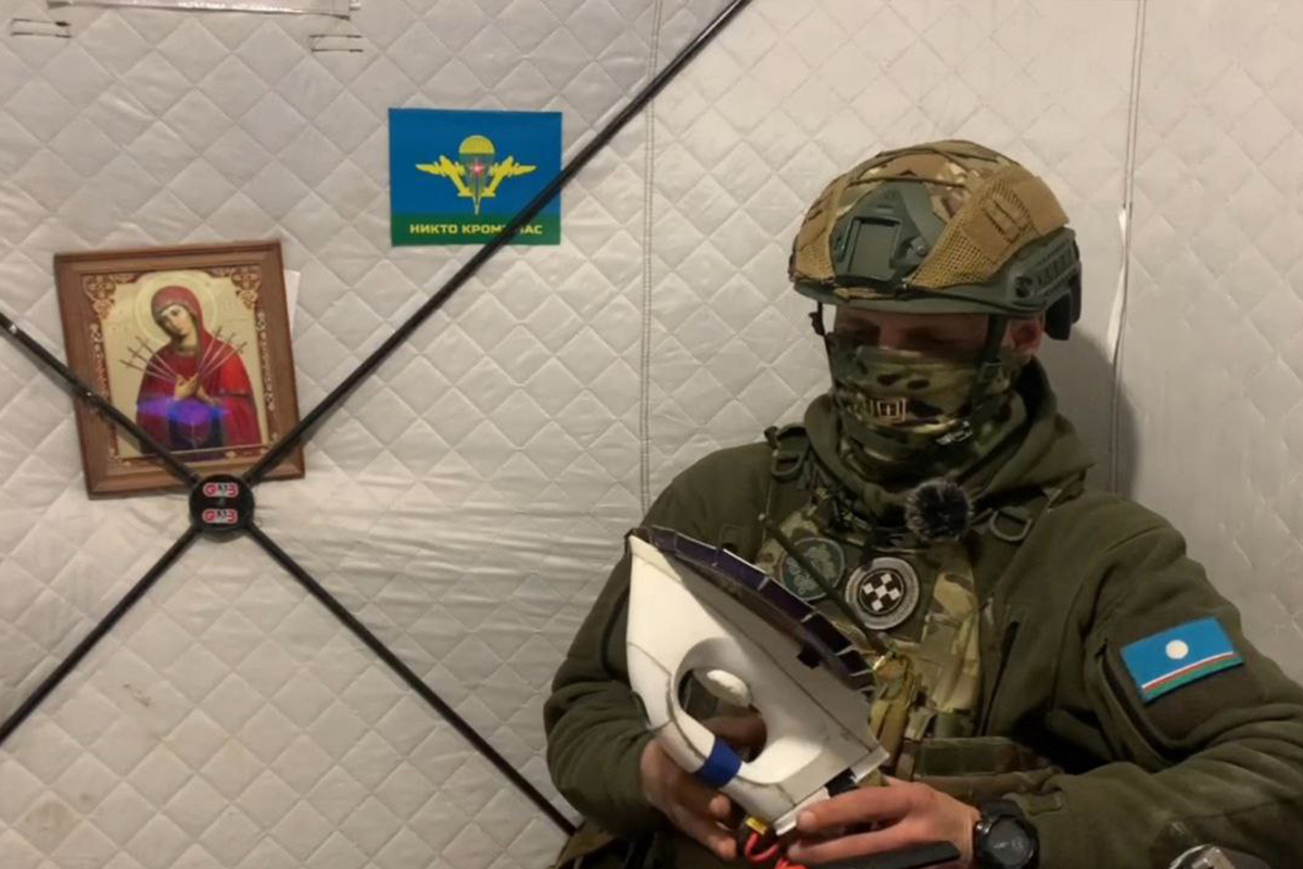 Дроновод с позывным «Браконьер» рассказал о беспилотных дуэлях