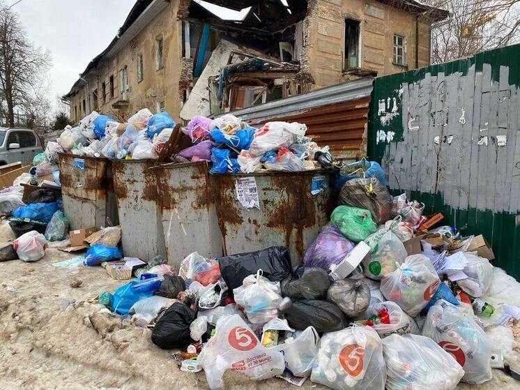 В Рязанской области установили срок действия статуса регоператора по ТКО