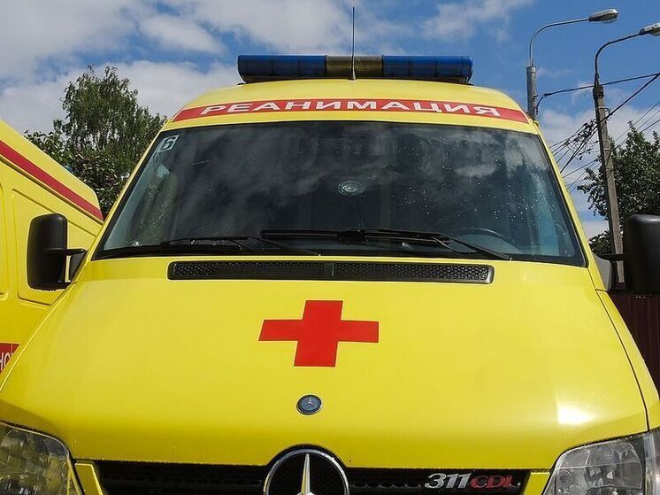 Девятилетний мальчик пострадал от упавшего дерева во время урагана в Ярославле