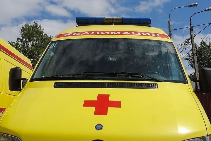 В Ярославле упавшее из-за урагана дерево сломало ногу девятилетнему мальчику