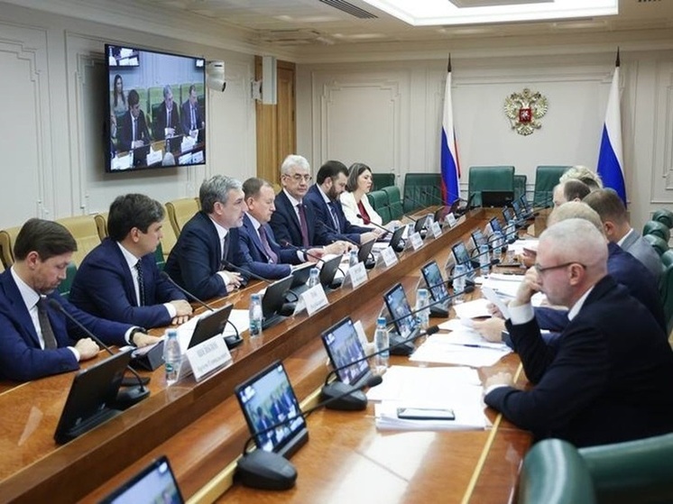 Тульская область представила предложения по увеличению темпов подключения домовладений к сетям газоснабжения