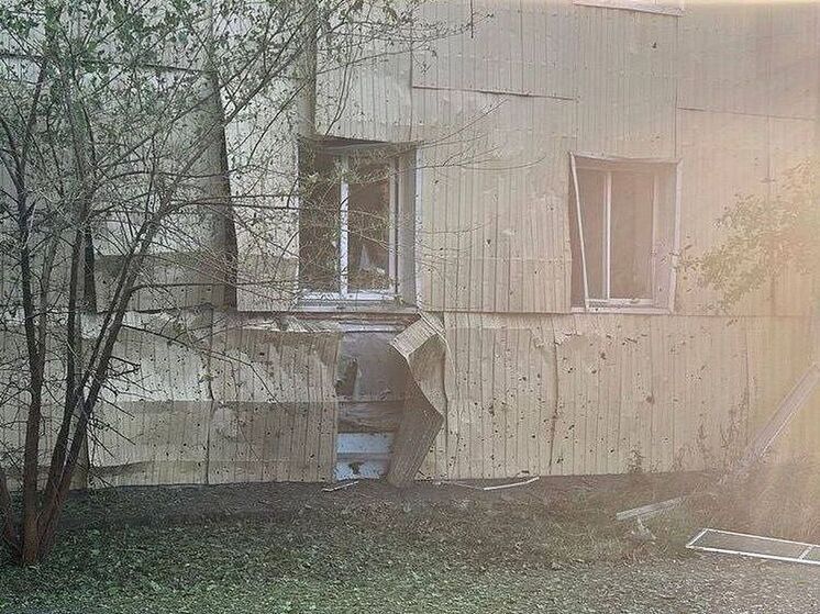 Подросток и женщина пострадали при обстреле ВСУ белгородского Шебекина