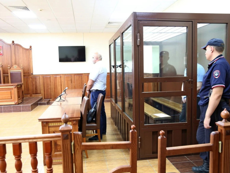 Калининградский суд приговорил к 13 годам главного управленца в криминальной среде