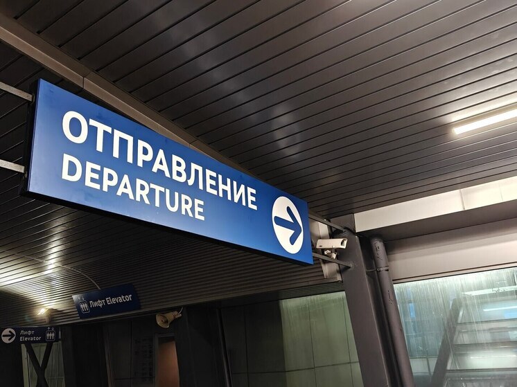 Врач Якимова посоветовала прогуляться по Пулково во время задержки рейса