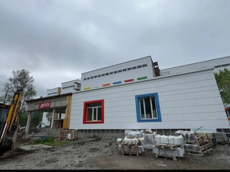 Поликлиники Апатитов приведут в порядок