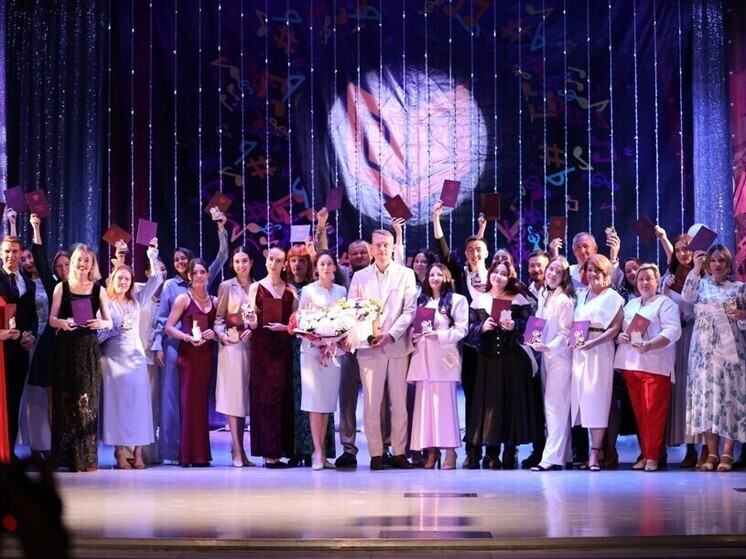 В Чувашском институте культуры выпустили 96 специалистов