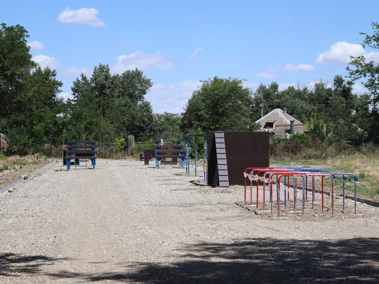 На Ставрополье для школьников Советского округа построят полосу препятствий