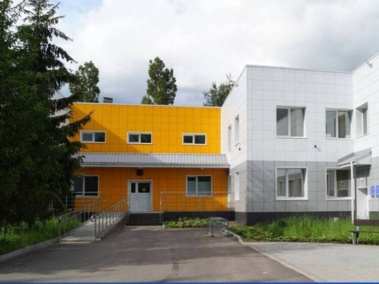 В здании поликлиники в Новых Лапсарах при поддержке Главы Чувашии завершили капремонт