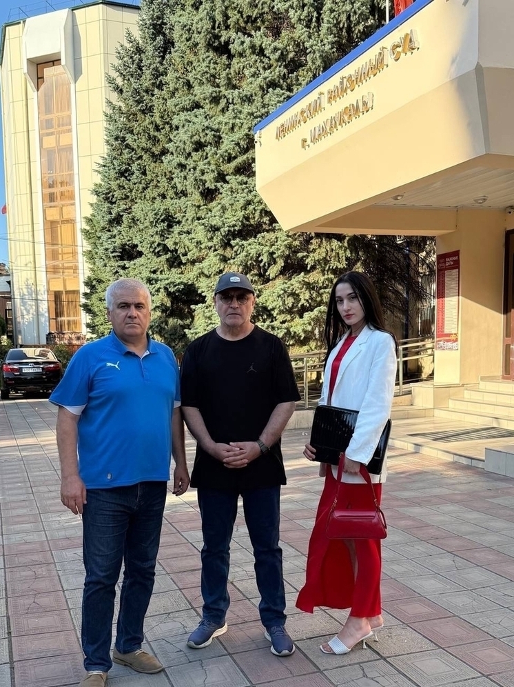 В Дагестане вынесли приговор блогеру и комментатору Рабаданову
