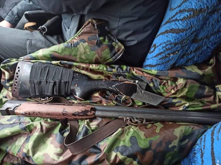 С начала года Калининградской природе браконьеры нанесли ущерб на 1,3 млн рублей
