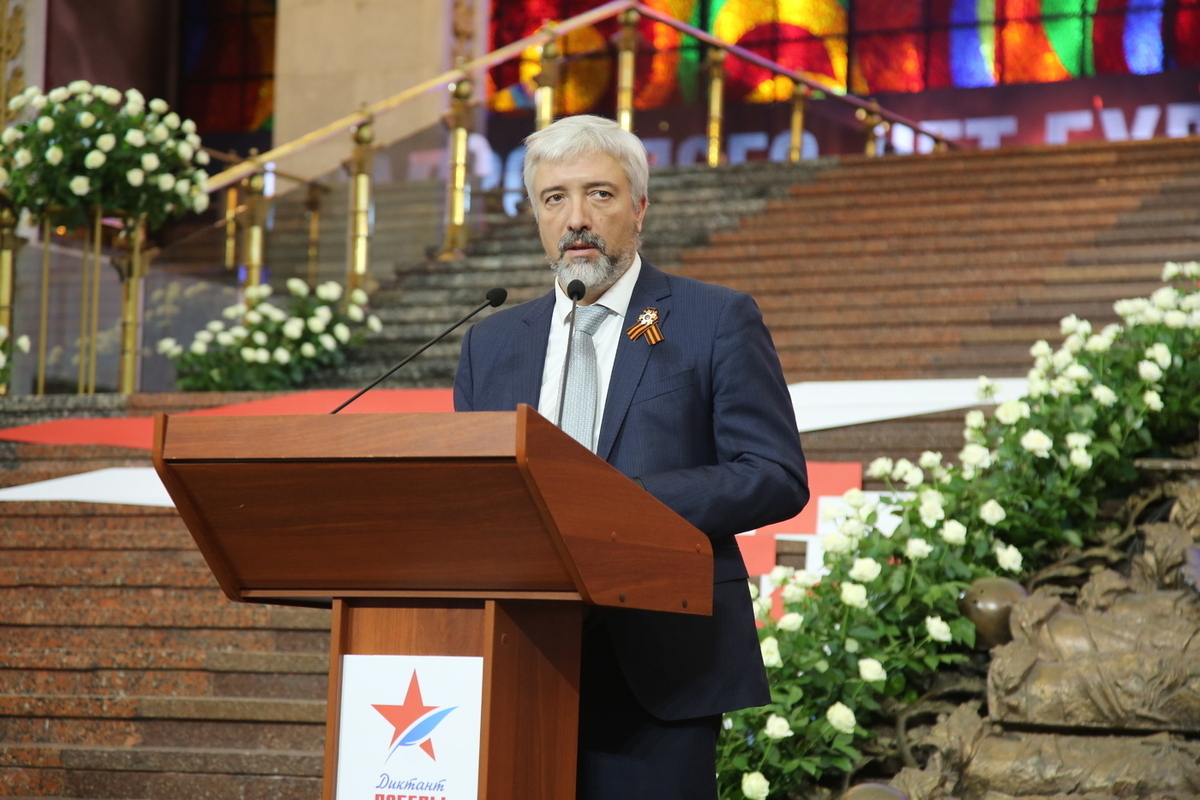 Примаков отметил, что русское землячество в Азербайджане не поддержало Родину