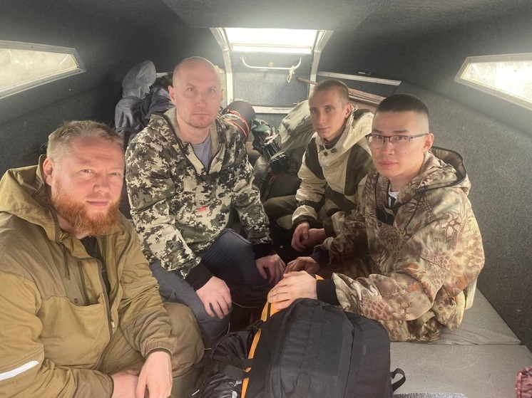 Музейщики НАО выехали в экспедицию к реке Силманаяха