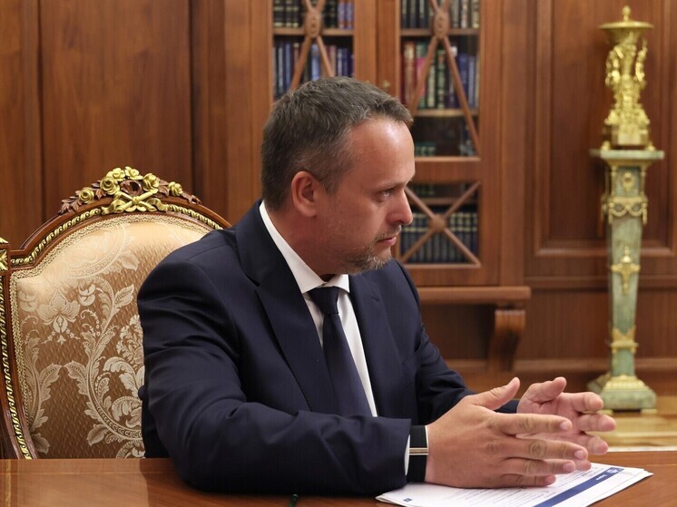 Кириенко отметил, что у Никитина есть весь нужный для главы Минтранса опыт