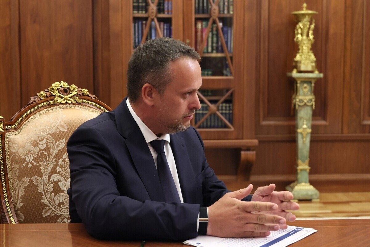 Кириенко: Никитин вступает на пост министра транспорта, имея уникальный опыт работы