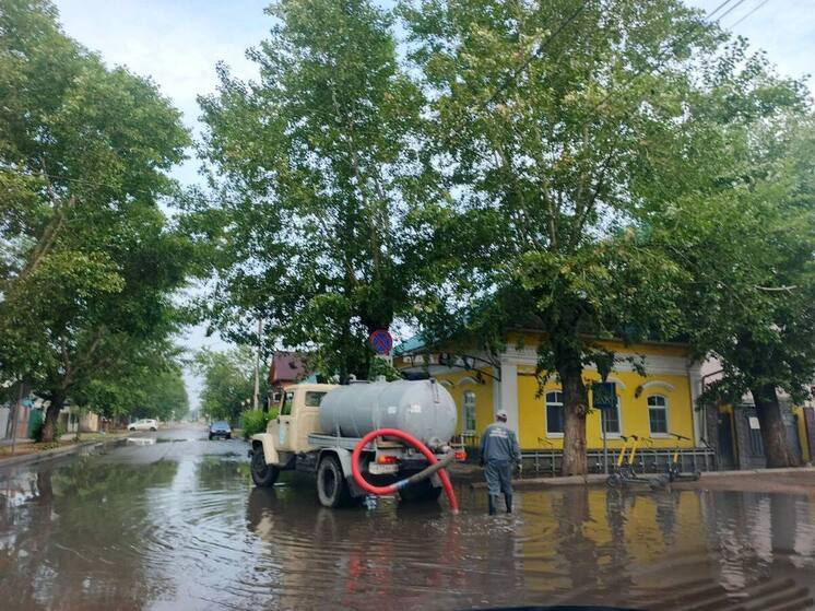 Взялся за луж, не говори, что не дюж