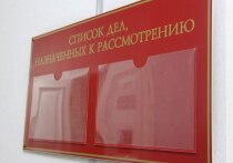 Адвокат бывшего директора славгородского лицея №17 и депутата местного Горсобрания Сергея Харченко подал апелляционную жалобу на приговор своего подзащитного, сообщает &laquo;Банкфакс&raquo; со ссылкой на картотеку суда