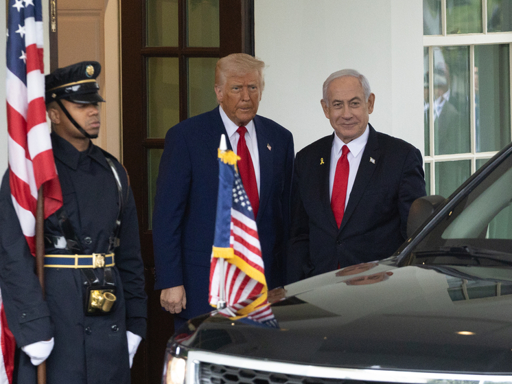 Axios: Las conversaciones entre Netanyahu y Trump en la Casa Blanca duraron 90 minutos