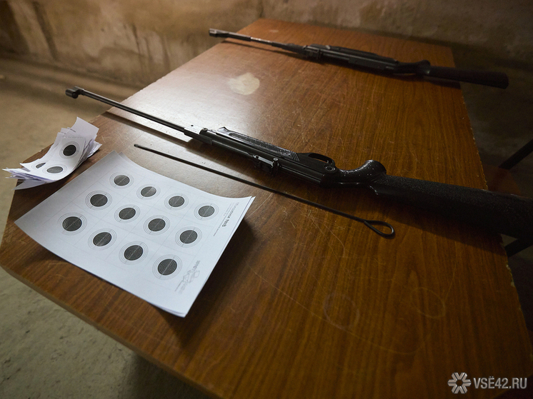  В Юрге местный житель проявил сознательность и добровольно передал в руки закона незаконно хранившееся ружьё