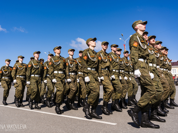 Внесены изменения в порядок прохождения военной службы в России
