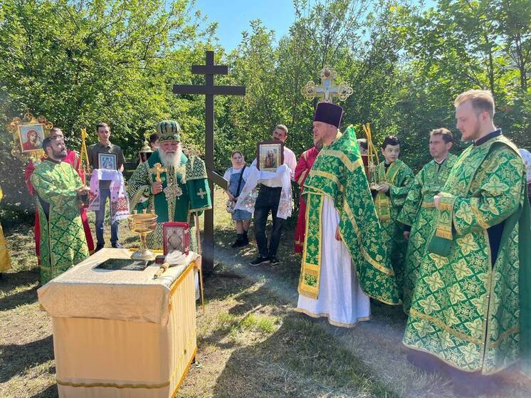 В Бузулуке появится храм Луки Крымского