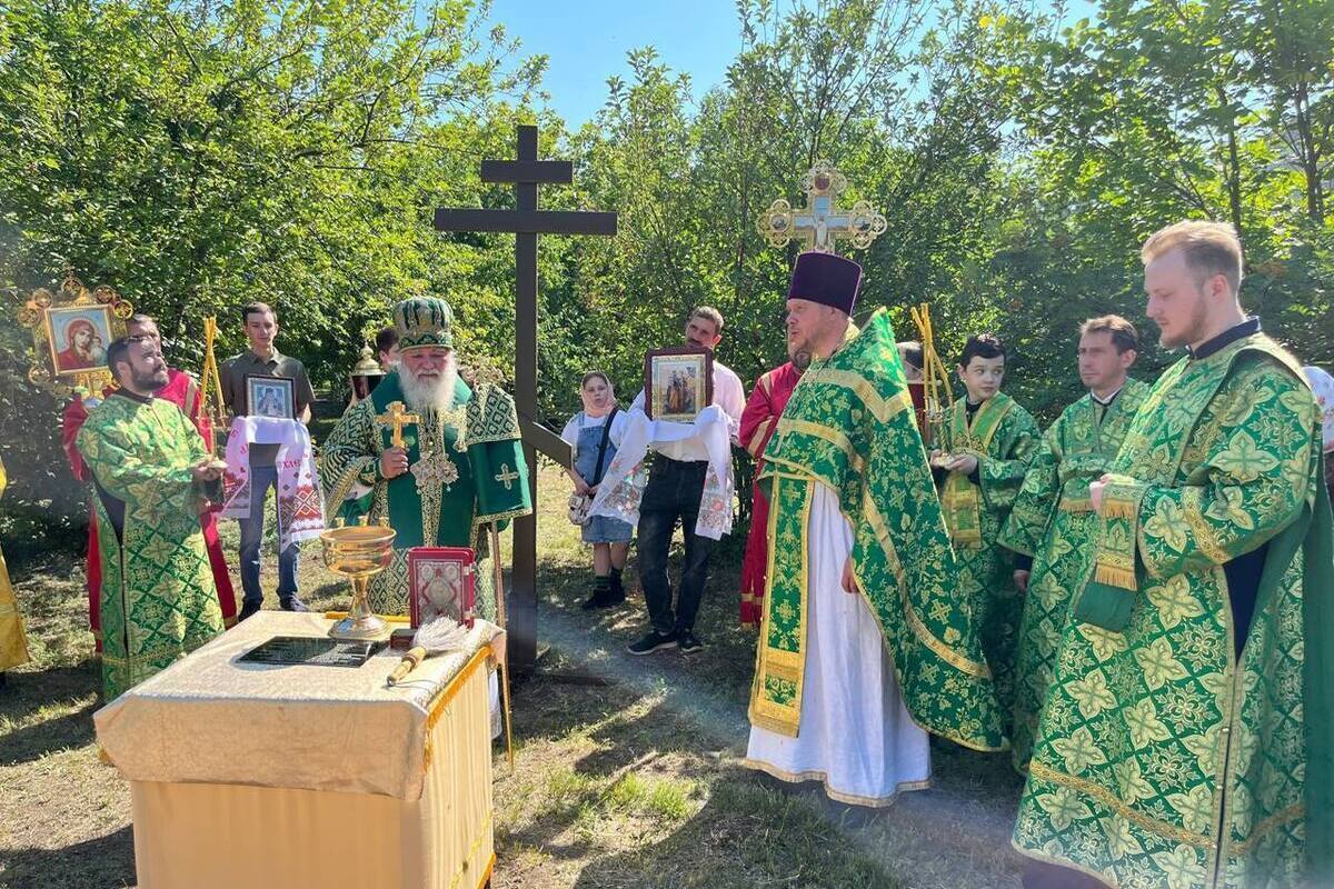 В Бузулуке появится храм Луки Крымского