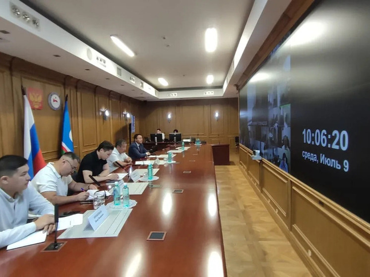 Якутия активно готовится к отопительному периоду 2025-2026