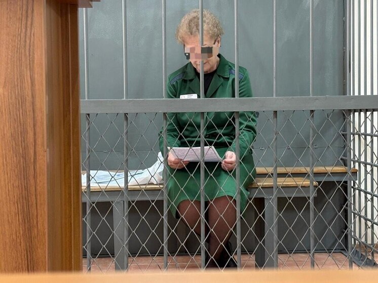 Экс-министру Ледяевой отказали в замене наказания