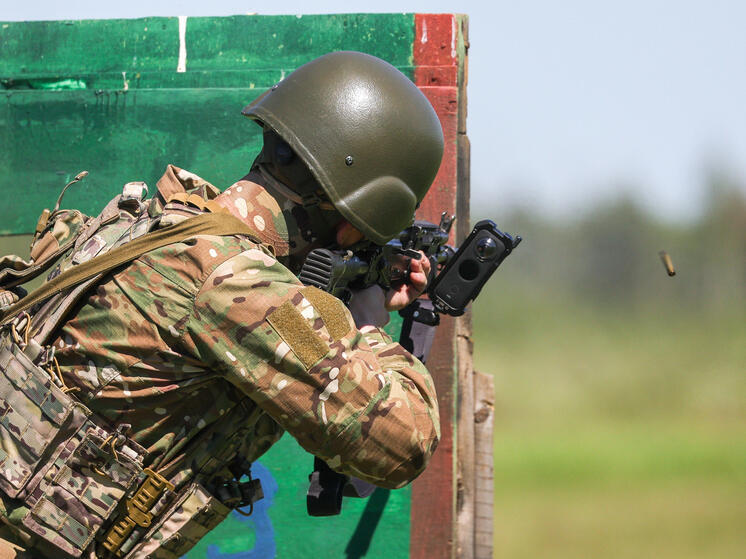 Марочко: ВС РФ продвинулись на ряде улиц Волчанска