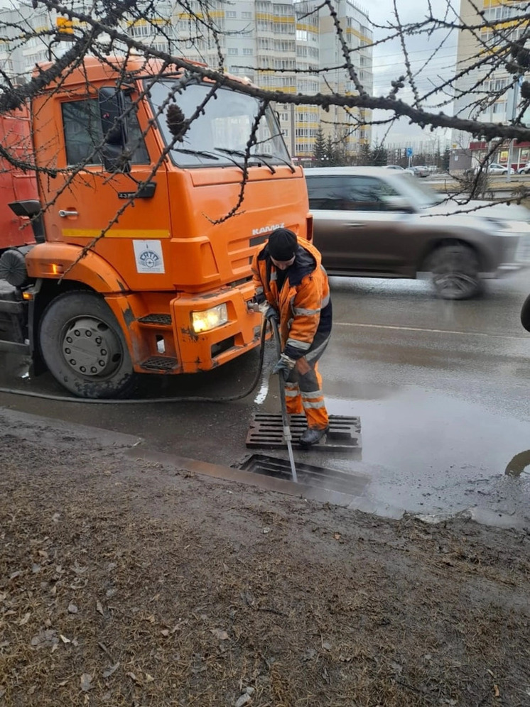 Вице-мэр Красноярска оказался в центре скандала из-за городской техники