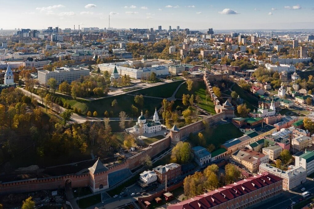 Жару до +31 и небольшой дождь обещают нижегородцам 9 июля