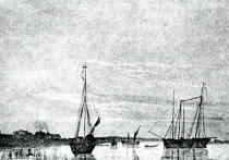 Арал-1848: морская экспедиция на верблюдах