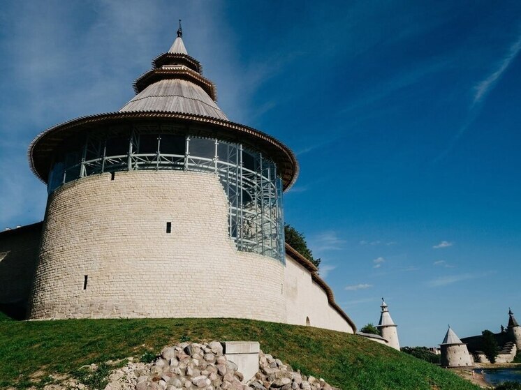 Варлаамовская башня временно закроется для посетителей