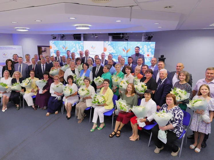 Калужские муниципалы встретились с коллегами в Москве