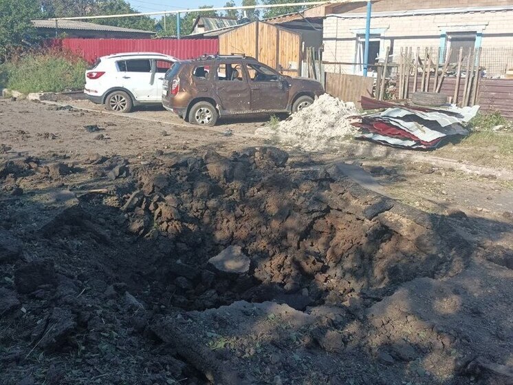 ВСУ ночью обстреляли Ясиноватую