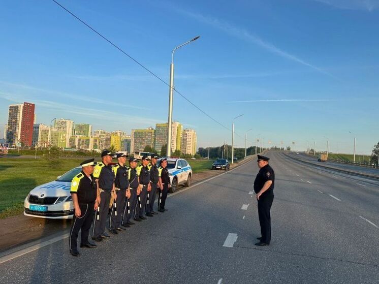 В Уфе проходят массовые проверки водителей