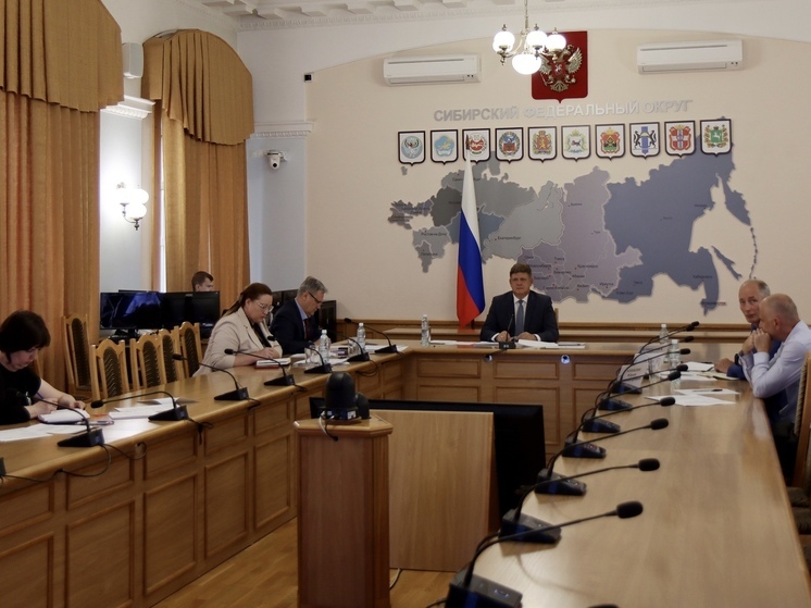 Вице-премьер Патрушев и полпред Серышев намерены развивать кластеры редкоземельных металлов