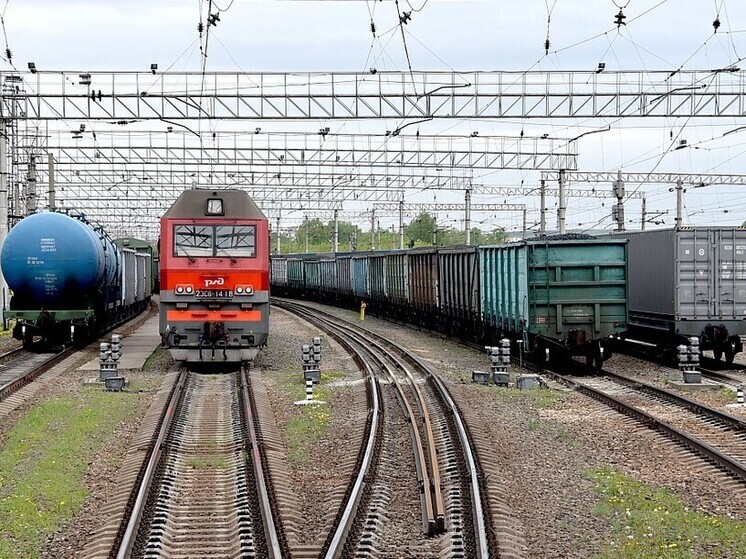 Погрузка в Новосибирской области выросла на 15,7% в январе – июне 2025 года