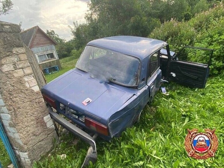 Найдены признаки опьянения у водителя, попавшего в ДТП в Тверской области