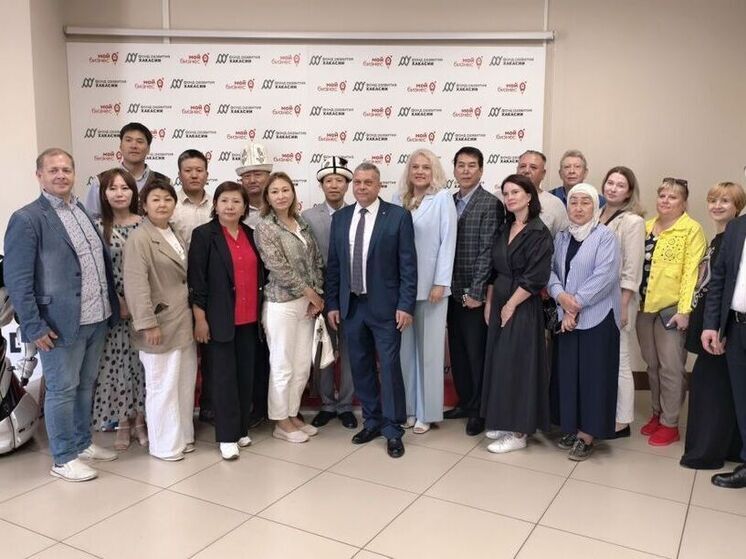 Делегация из Кыргызстана посетила Хакасию для развития туристических связей