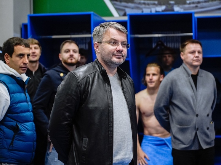 Дмитрий Яковлев рассказал о готовности «Крыльев Советов» к новому сезону РПЛ
