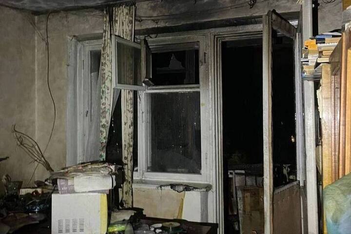 В Самаре из-за непотушенной сигареты едва не погибла 6-летняя девочка