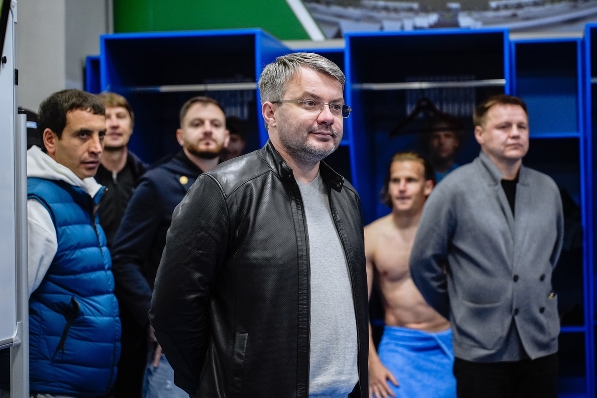 Дмитрий Яковлев рассказал о готовности «Крыльев Советов» к новому сезону РПЛ