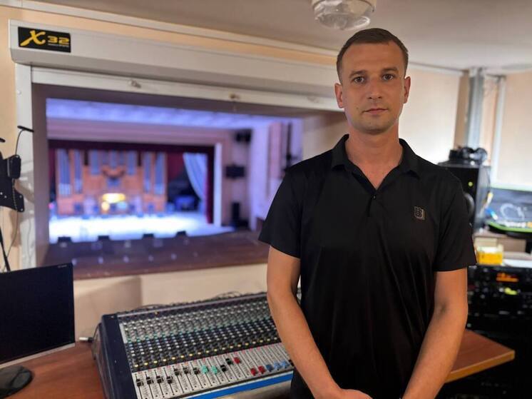 Луганскую филармонию переоснастят в рамках нацпроекту «Семья»