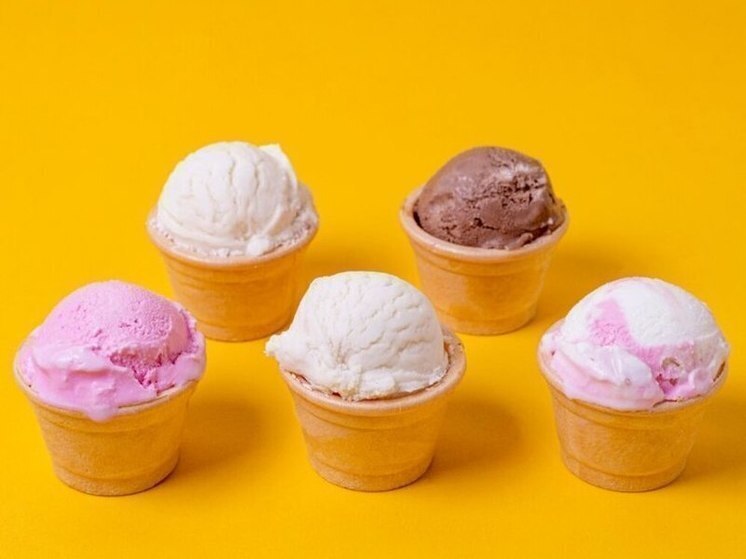 Аналитики назвали регионы с самым высоким спросом на мороженое