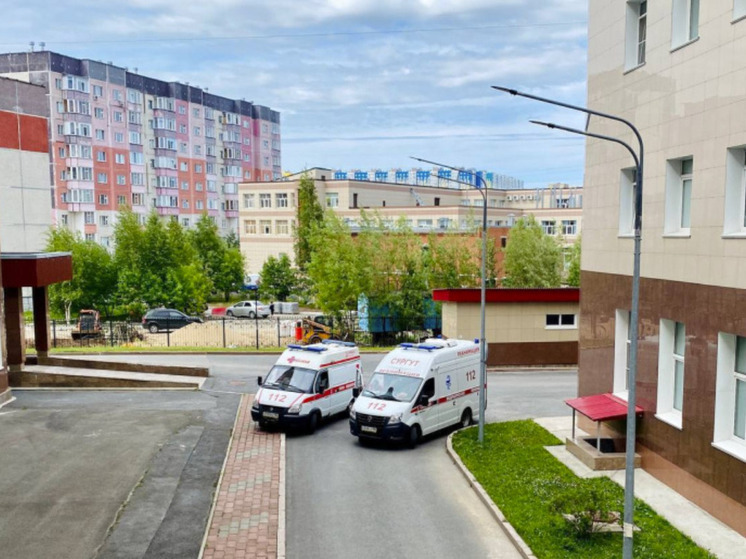 Жара в Югре привела к росту сердечно-сосудистых заболеваний