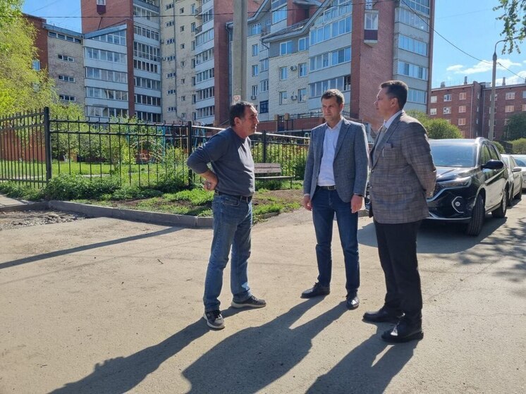 Депутат думы Иркутска Максим Булдаков отчитался за первое полугодие 2025 года