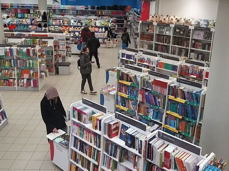 «Подписные издания» вновь оштрафуют за продажу запрещённой литературы
